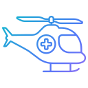 helicóptero icon