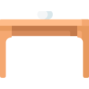 mesa del comedor icon