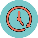 reloj icon