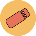 memoria usb icon