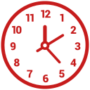 reloj icon