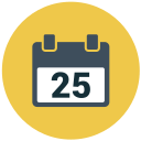 calendario icon