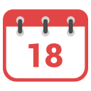 calendario icon