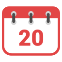 calendario icon