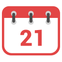 calendario icon