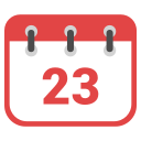 calendario icon