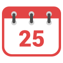 calendario icon