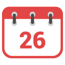 calendario icon