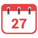 calendario icon