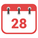 calendario icon