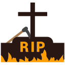 víspera de todos los santos icon