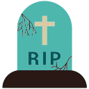 víspera de todos los santos icon