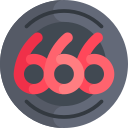 666 icon