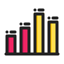 gráfico de barras 