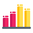 gráfico de barras icon