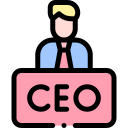 ceo icon