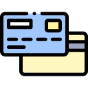 cartão de crédito icon