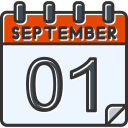 septiembre icon