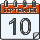 septiembre icon