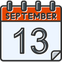 septiembre icon