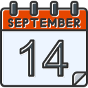 septiembre icon