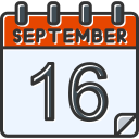 septiembre icon