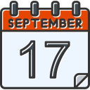 septiembre icon