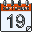 septiembre icon