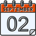 septiembre icon