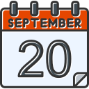 septiembre icon