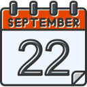 septiembre icon