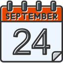 septiembre icon