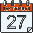 septiembre icon