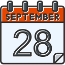 septiembre icon