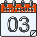 septiembre icon