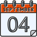 septiembre icon