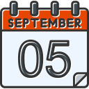 septiembre icon