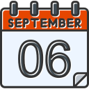 septiembre icon