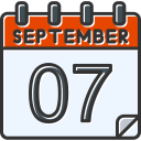 septiembre icon