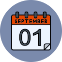 septiembre icon