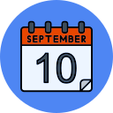 septiembre icon