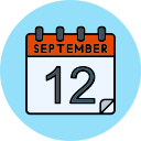 septiembre icon