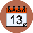 septiembre icon