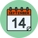 septiembre icon