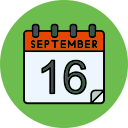 septiembre icon