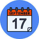 septiembre icon