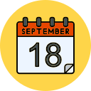 septiembre icon