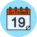 septiembre icon