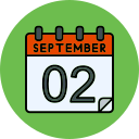 septiembre icon