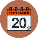 septiembre icon